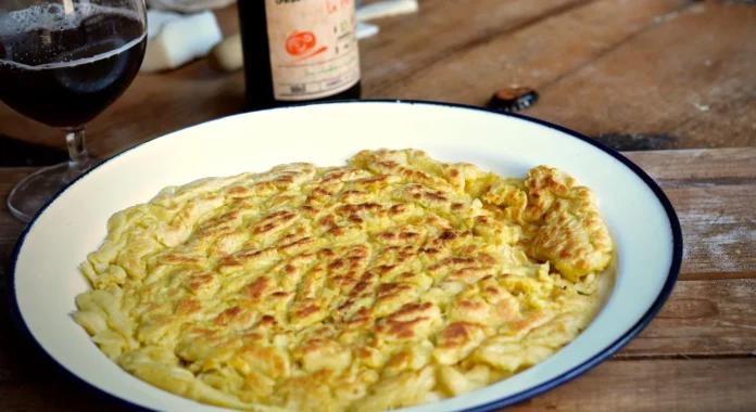 La receta definitiva de follado gallego para llevar a tu mesa el sabor de Galicia