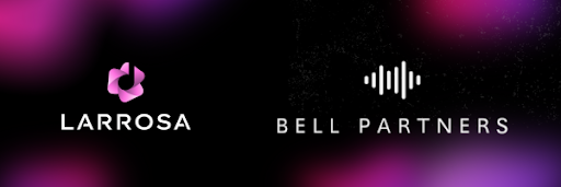 Bell Partners y Larrosa, aliados para adquirir catálogos y empresas musicales con respaldo de $350 millones 1 Moncloa Larrosa Bell Partners Moncloa