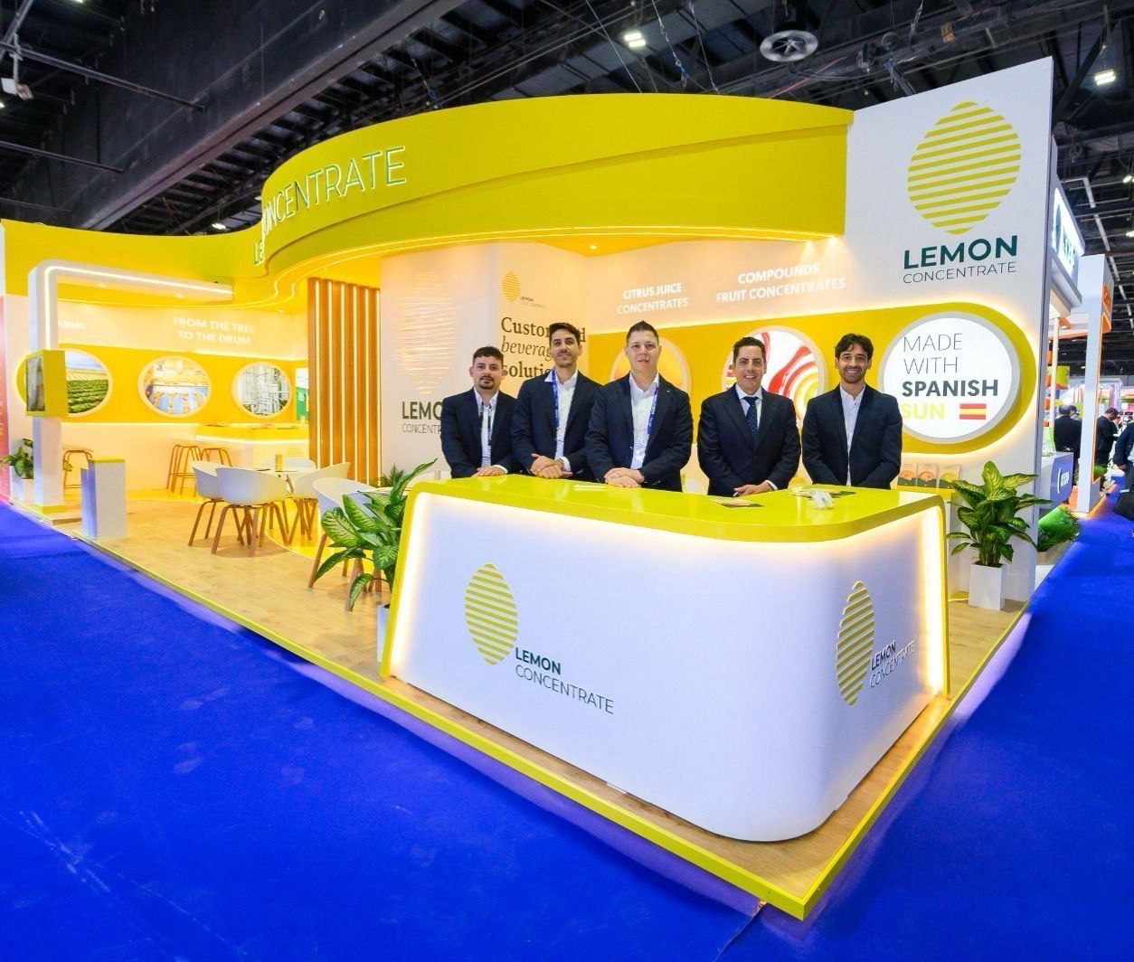 Gulfood 2024: LemonConcentrate, un caso de éxito europeo en exportación de concentrados de frutas 1 Moncloa PHOTO 2024 11 06 16 07 58 1 Moncloa