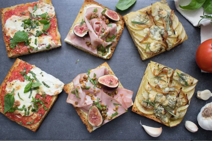 Haz pizza al taglio en casa con el secreto que le da el auténtico sabor italiano