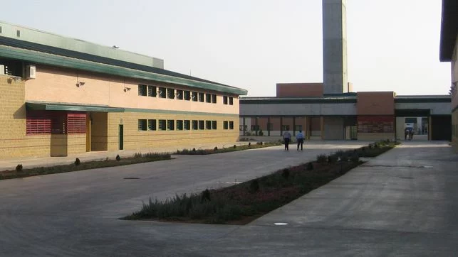 Funcionarios de prisiones denuncian que Instituciones Penitenciarias no cumplen con su propio protocolo de acoso sexual 2 Moncloa Sevilla II Imagen Ministerio Interior EDIIMA20130301 0099 13 Moncloa