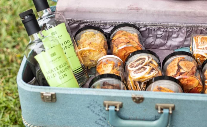 La lista actualizada de alimentos permitidos para viajar en tu equipaje de mano