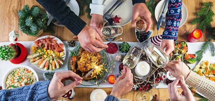 Los alimentos que salvarán tu dieta esta Navidad y te harán disfrutar sin remordimientos