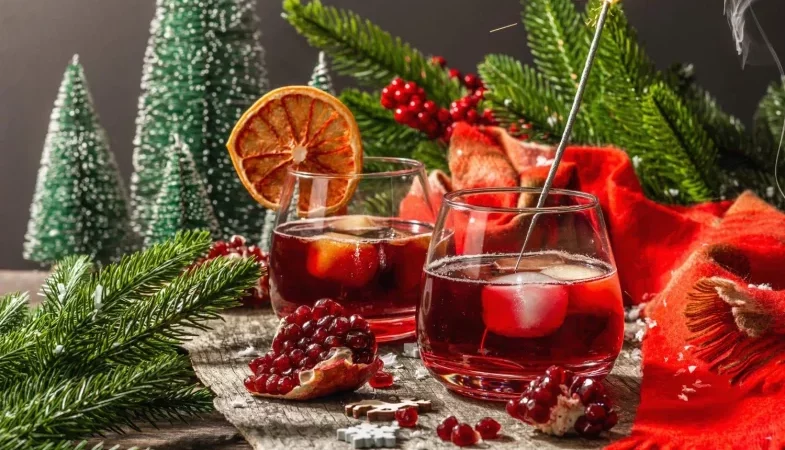 El nuevo cóctel de Mercadona sin alcohol que se convertirá en el rey de las fiestas navideñas
