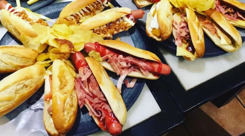 Comer en Madrid por solo 1 euro es posible en el restaurante más viral del momento