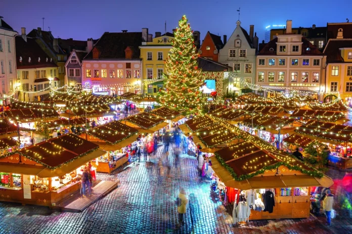 3 destinos europeos fuera de lo común que deberías visitar en invierno