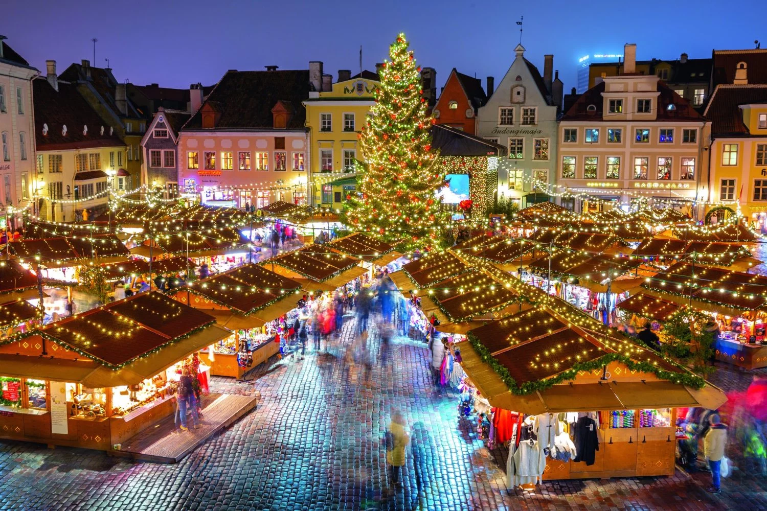 3 destinos europeos fuera de lo común que deberías visitar en invierno