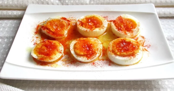 Con esta receta de huevos a la gallega tendrás una tapa fácil y nutritiva en solo 15 minutos