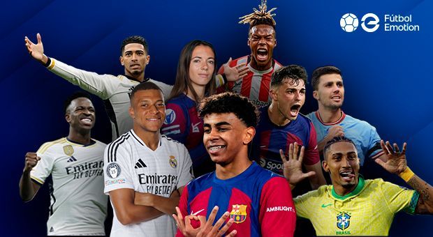 Lamine Yamal y Kylian Mbappé los jugadores que más venden durante el Black Friday 2024 1 Moncloa imagen 1 Moncloa