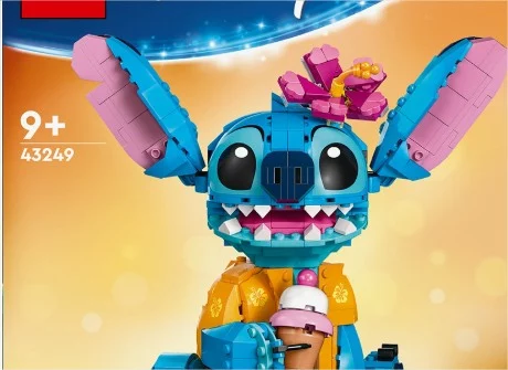Adelántate a la Navidad con estos juguetes rebajadísimos en el Black Friday de El Corte Inglés 5 Moncloa lego Moncloa
