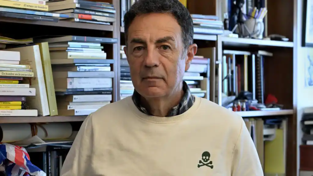 Miguel Lorente: el forense del grupo de investigadores de Amazon