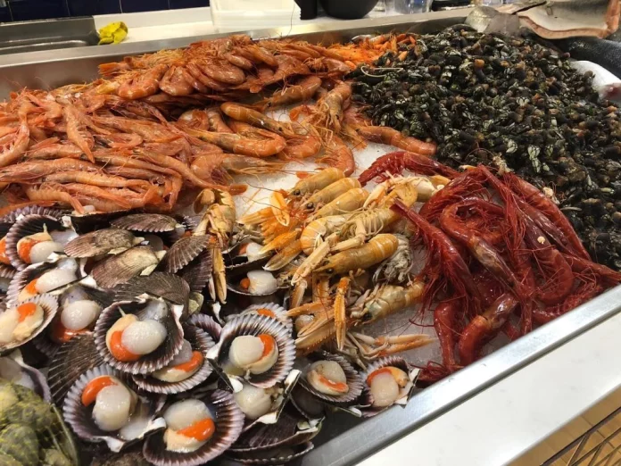 Este calendario revela los mejores días para comprar marisco barato en Navidad