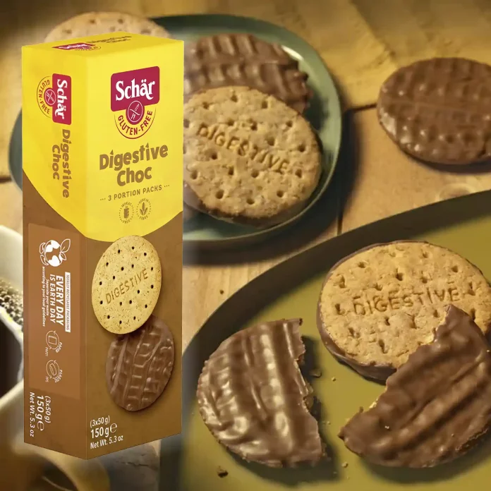 Meriendas saludables en oferta Hiperusera y sus galletas digestivas arrasan
