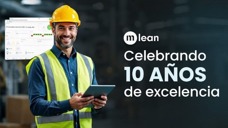 La empresa de software industrial mlean celebra 10 años de mejora continua 1 Moncloa mlean Moncloa