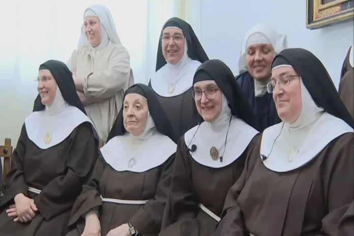 Monjas de Belorado,