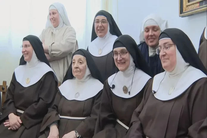 Monjas de Belorado.