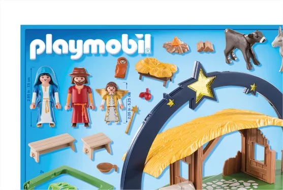 Adelántate a la Navidad con estos juguetes rebajadísimos en el Black Friday de El Corte Inglés 4 Moncloa playmobil Moncloa