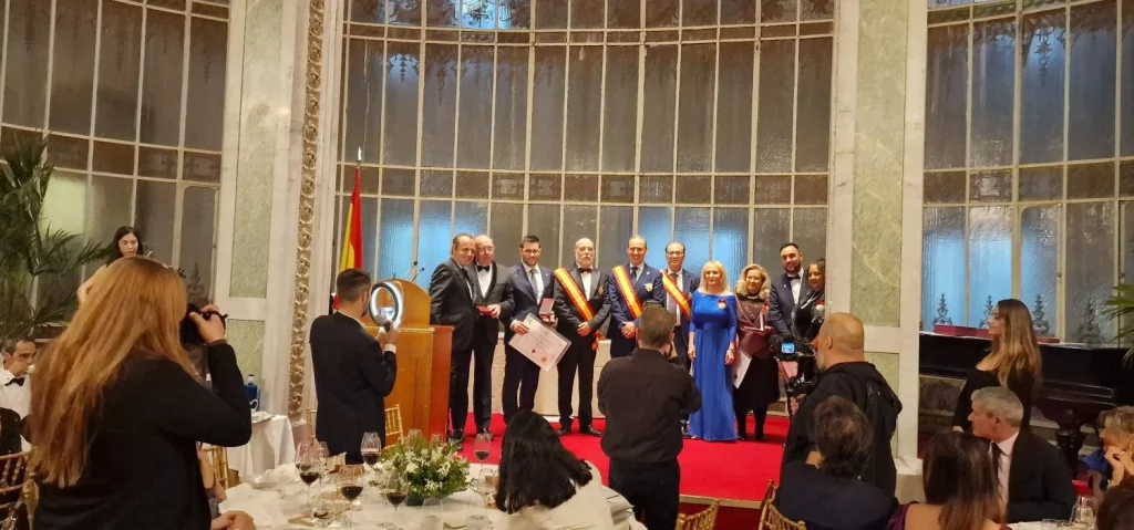 premiados Moncloa