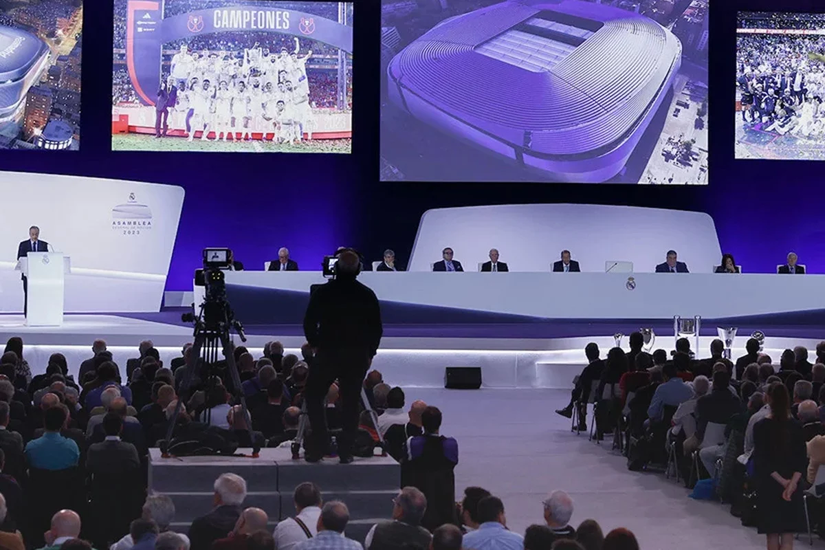 Florentino Pérez no logra apaciguar la sed de polémica de los socios del Real Madrid