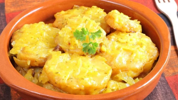Desde Palencia nos llega la receta con patatas que está conquistando el mundo entero