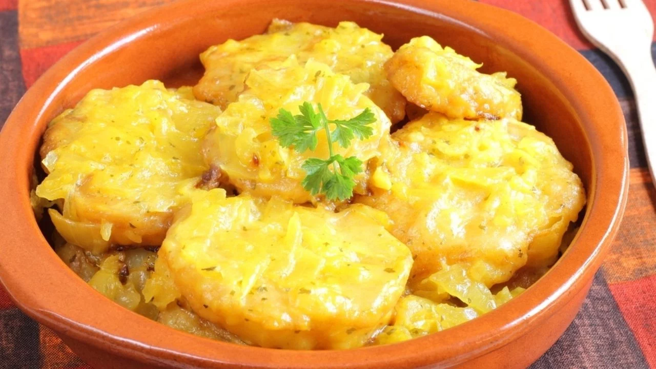 Desde Palencia nos llega la receta con patatas que está conquistando el mundo entero