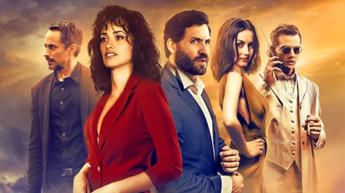 Penélope Cruz y Ana de Armas arrasan en Netflix con un thriller de espionaje real
