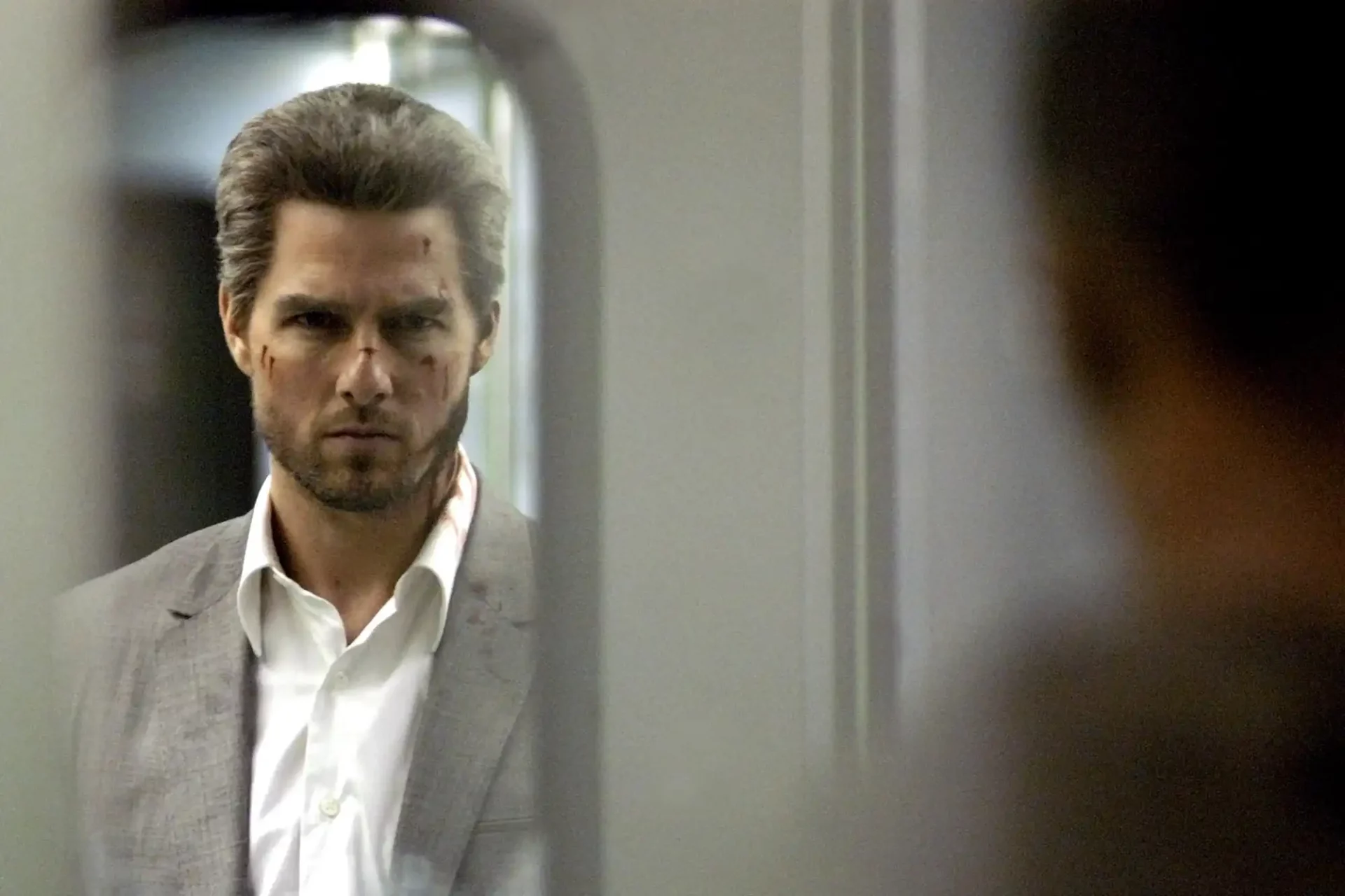 Tom Cruise muestra su lado más sombrío como villano en el thriller de Prime Video llegó al top 1