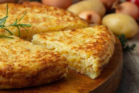 El secreto de las abuelas que transforma cualquier tortilla de patatas en una obra maestra 4 Moncloa tortilla de patatas Moncloa