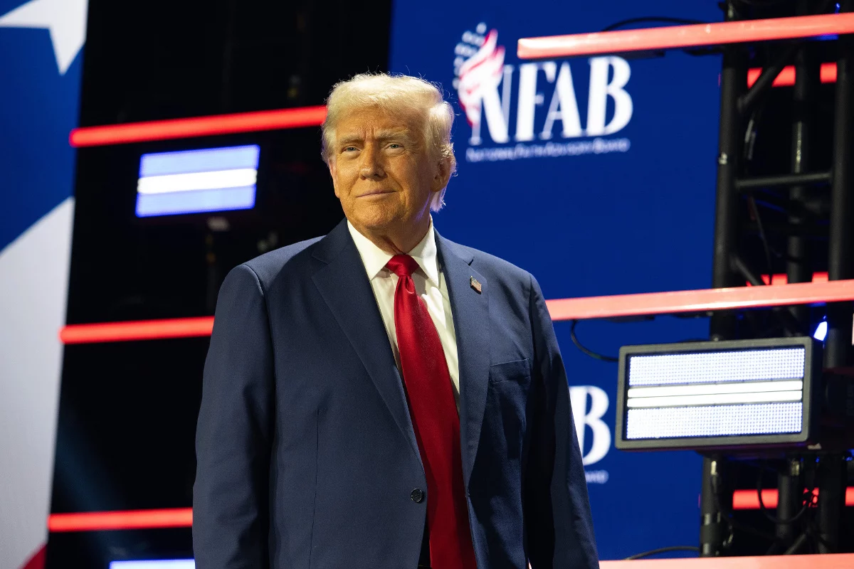 Donald Trump gana en EE UU ante una callada Harris