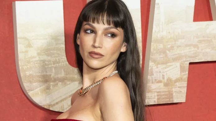 Úrsula Corberó sorprende al dejar Netflix para protagonizar un drama de acción en Disney Plus