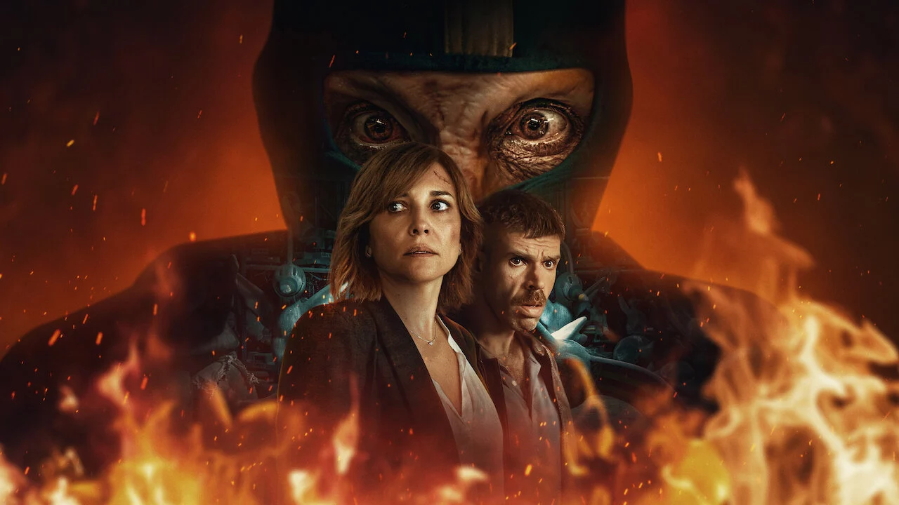 Tras la polémica con Max, Álex de la Iglesia vuelve a Netflix con una aterradora nueva serie 1 Moncloa 1992: la serie de terror española que busca conquistar (y aterrar) a los usuarios de Netflix