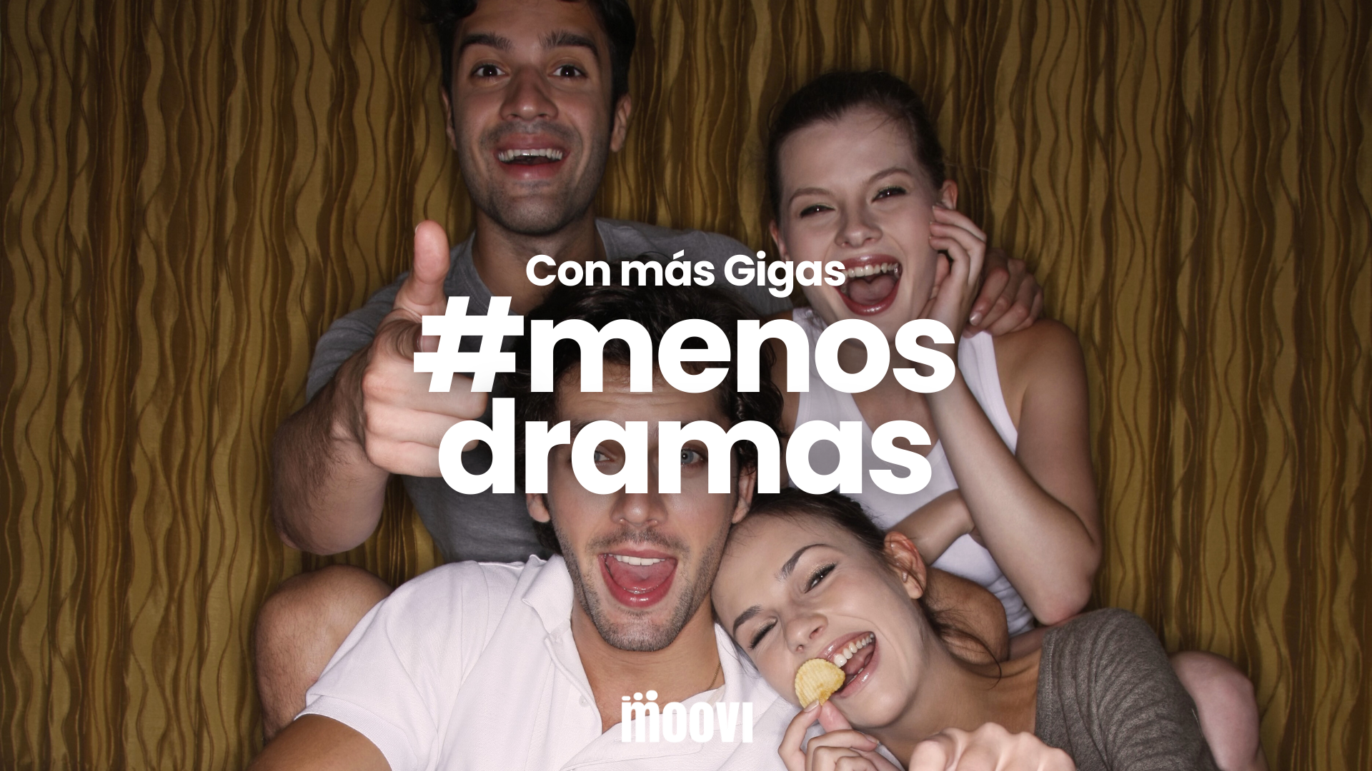 moovi revoluciona las telecomunicaciones en España con su lanzamiento de fibra y móvil al mejor precio 1 Moncloa 3 Moncloa