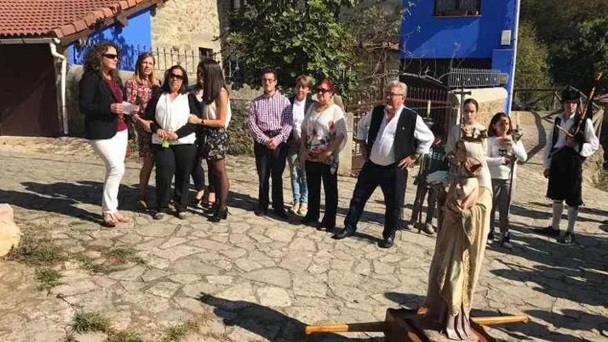 Solo 37 habitantes y ya es el destino más espectacular para enero 2 Moncloa PATRIMONIO CULTURAL Y TRADICIONES EN ACIERA
