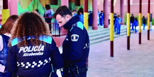 Agentes tutores Moncloa