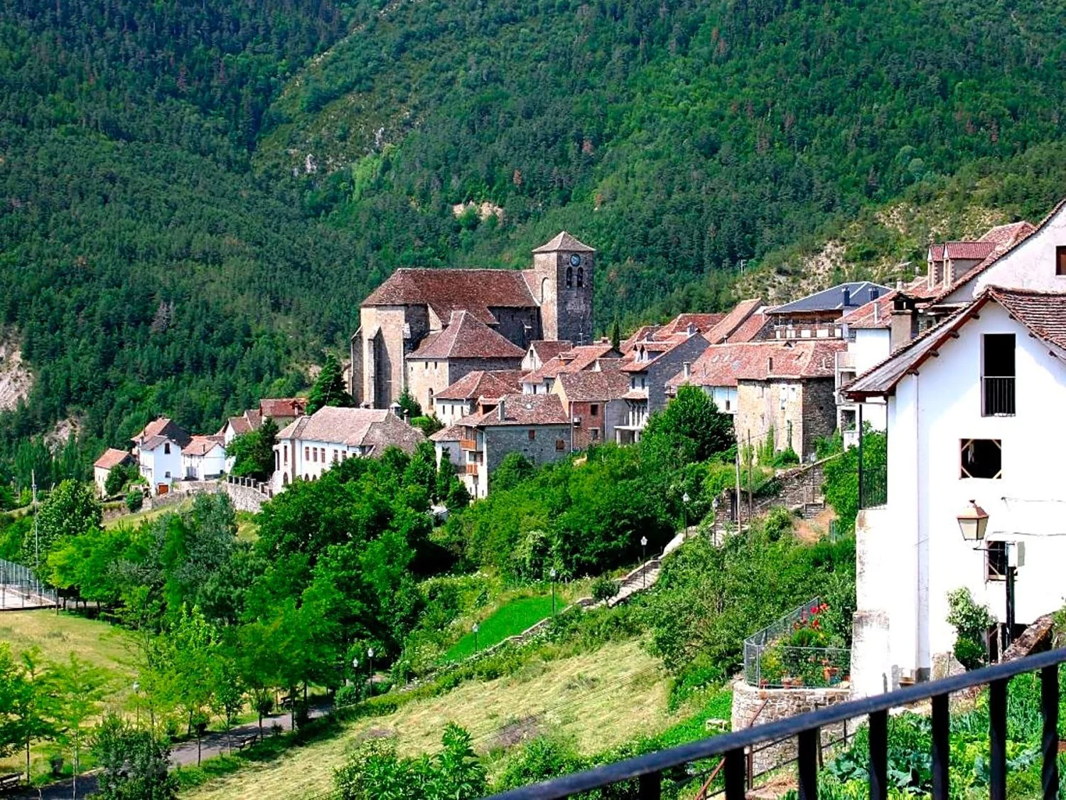Aragón tiene el pueblo perfecto para una escapada de Navidad