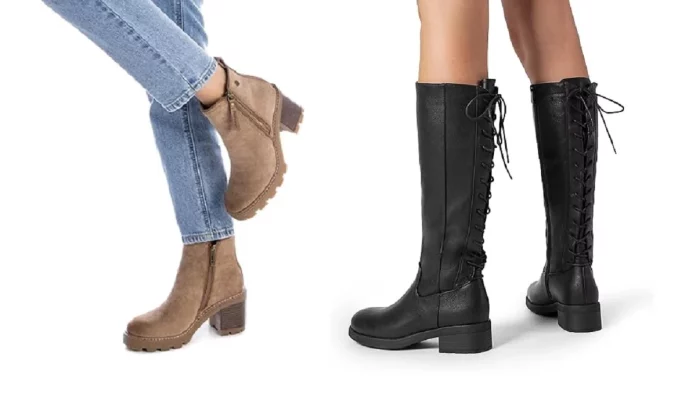 Botas y botines de Amazon