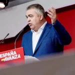 El Supremo ofrece al socialista Santos Cerdán declarar voluntariamente