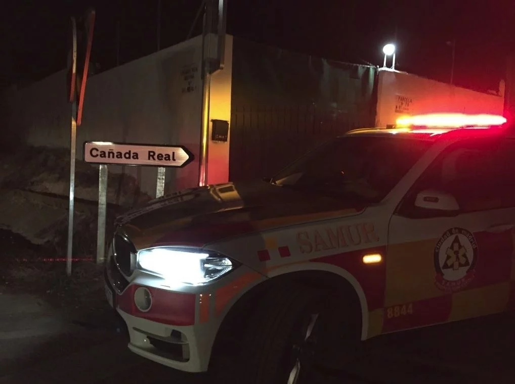 Regalos para los niños de la Cañada Real en otra Navidad sin luz eléctrica 1 Moncloa EuropaPress 1467650 detenido companero piso hombre apunalado ayer canada real presunto autor Moncloa