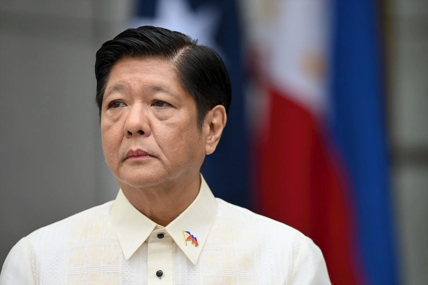 Ferdinand Marcos Jr., presidente de Filipinas.