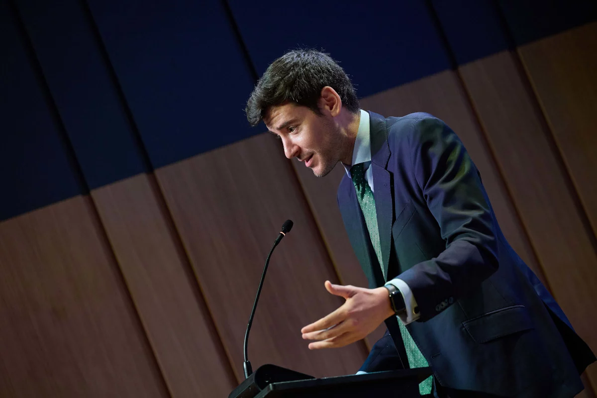 Las 25 personas más influyentes en España en el área del deporte 3 Moncloa El director general de Deportes del Consejo Superior de Deportes (CSD), Fernando Molinero.