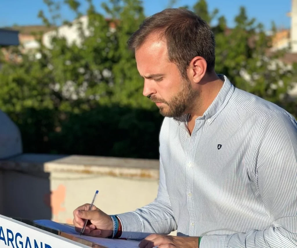La ampliación de la A-3 impulsa a Arganda y enfada a los vecinos de Rivas 3 Moncloa EuropaPress 6157565 alcalde arganda rey alberto escribano Moncloa