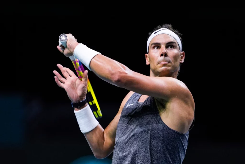 Las 25 personas más influyentes en España en el área del deporte 8 Moncloa Rafa Nadal, leyenda del tenis mundial