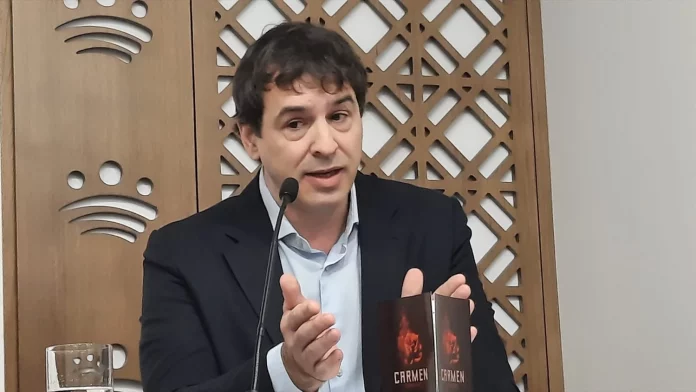 David Sánchez Pérez-Castejón. EUROPA PRESS