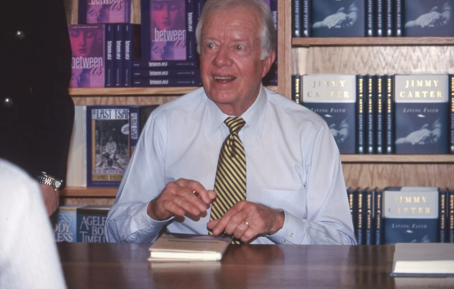 Jimmy Carter.