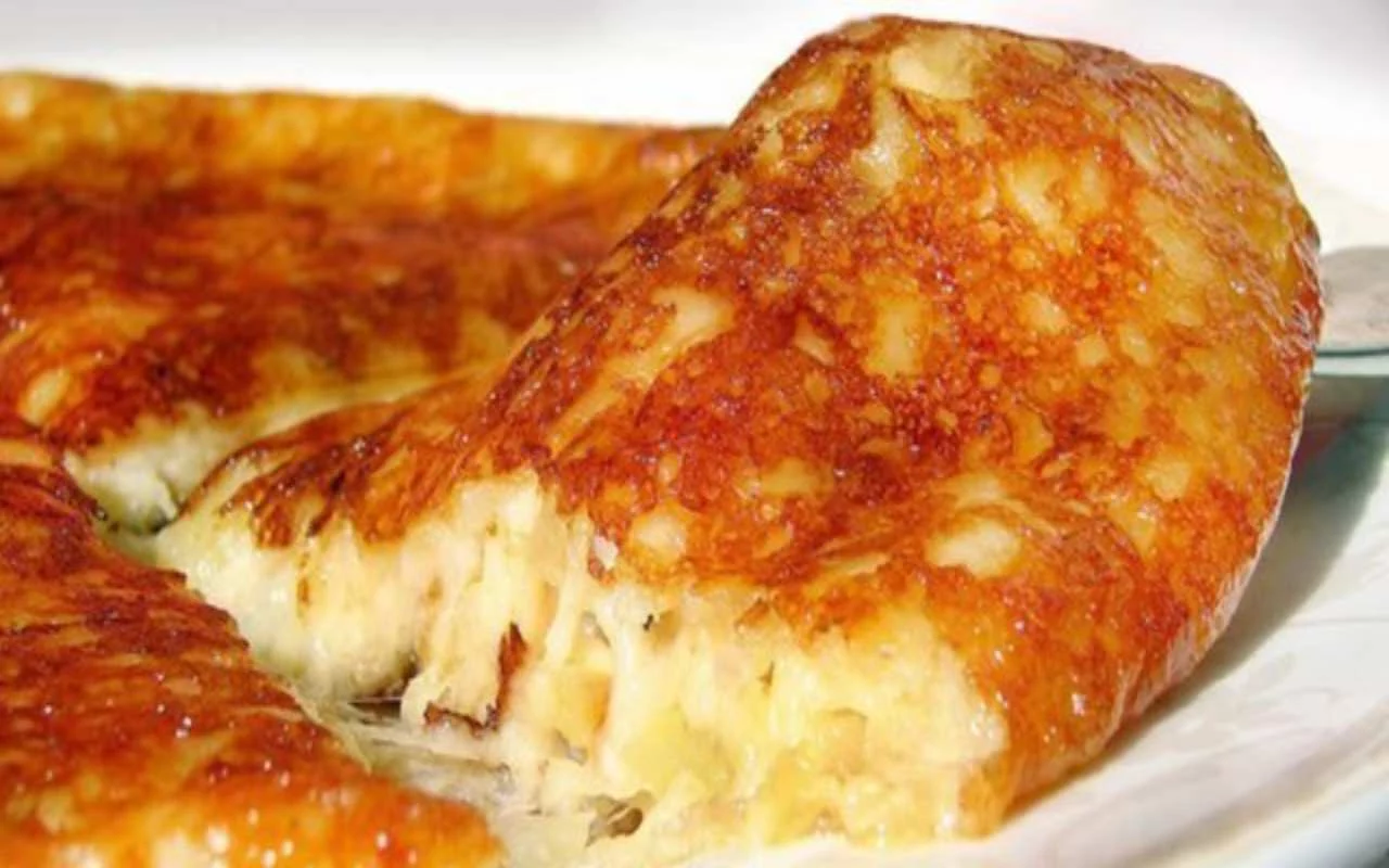 La receta de frico friulano que combina queso y patatas perfecta para Navidad 1 Moncloa INGREDIENTES ESENCIALES PARA UN FRICO FRIULANO AUTÉNTICO