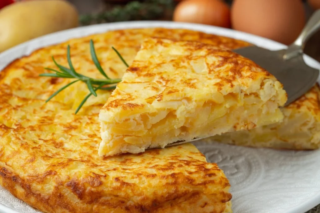 La receta de frico friulano que combina queso y patatas perfecta para Navidad 4 Moncloa EL FRICO FRIULANO COMO PLATO NAVIDEÑO IDEAL