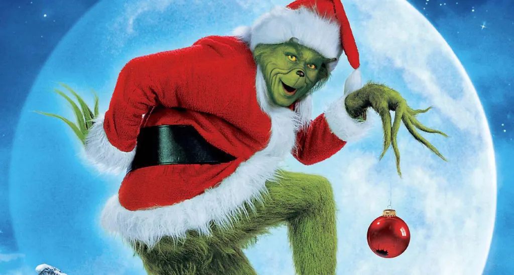 Un clásico navideño protagonizado por una leyenda viva de la comedia