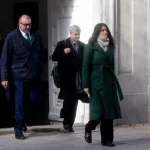 Koldo García señaló a la gerente del PSOE puesta por Cerdán: «Te van a pedir el impuesto»