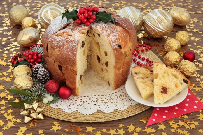 Este panettone casero sin masa madre es tan fácil que será tu receta estrella