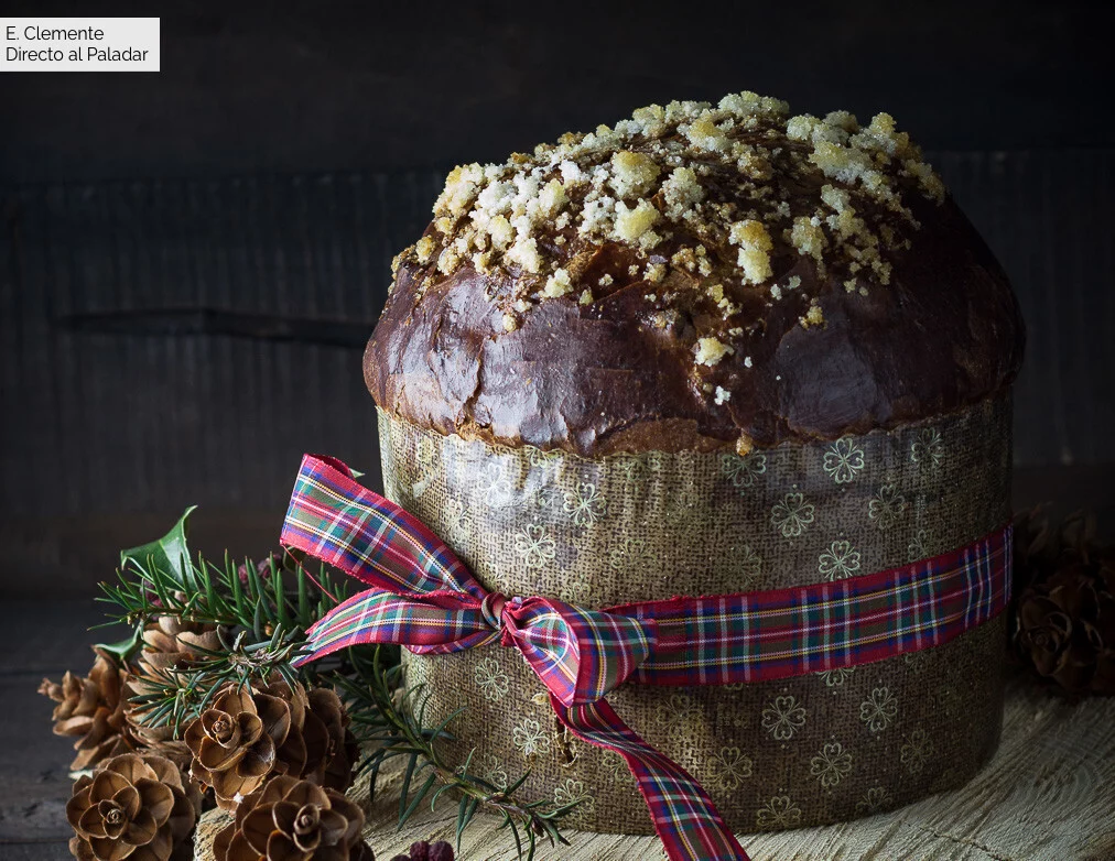 Este panettone casero sin masa madre es tan fácil que será tu receta estrella 2 Moncloa ELABORACIÓN DEL PANETTONE CASERO SIN MASA MADRE